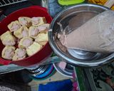 Foto langkah ke 4 dari resep Tahu Bakso Menul.