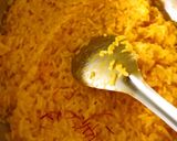 A picture of step 3 of Sweet Mango Rice.