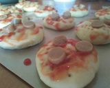 Foto langkah ke 6 dari resep Mini pizza teflon.