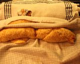Foto del paso 10 de la receta Flautuchas aflautadas y pecosas