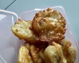 Foto langkah ke 2 dari resep Pisang goreng vanilla.
