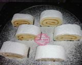 صورة لخطوة 11 من وصفة بيسكويت رولي 🍥