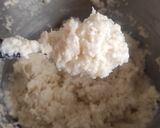 Foto del paso 3 de la receta: Empanadas de harina de arroz y queso🧀