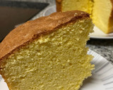 Foto del paso 10 de la receta: Bizcocho de naranja 🍊 súper esponjoso y alto!