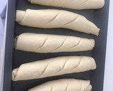 Foto del paso 8 de la receta: Pan en barra o baguette fácil y rico