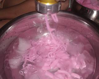 Es Cendol Pinky - Step 3