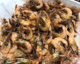 Foto del paso 2 de la receta: Camarones cucarachas al estilo Sonorense
