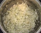 Sajtos-tejszínes-kukoricás sertéscomb recept fázis 1 fotója