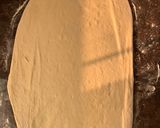 A picture of step 4 of Cinnamon Rolls.