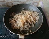 Foto langkah ke 3 dari resep Mi Shirataki Goreng ala DietQu.