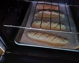 Foto del paso 18 de la receta: Pan rústico natural (baguette)