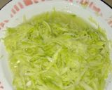 Foto langkah ke 2 dari resep Sambal mangga muda (pencit).