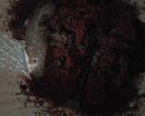 Foto langkah ke 2 dari resep Oreo Swiss Roll.