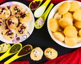 आटे की पानी पूरी (atte ki pani poori recipe in Hindi) रेसिपी चरण 11 फोटो