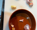 Foto del paso 4 de la receta: Alcachofas salteadas con jamón bacon y tomate