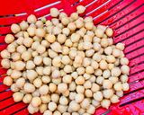 Une image de l'étape 3 de Harira ou soupe marocaine.