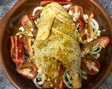 Foto del paso 2 de la receta Pollo al horno