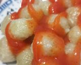 Foto langkah ke 7 dari resep Cilok Glowing (Cilok mie).