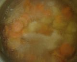 Foto langkah ke 1 dari resep Sayur sop daun kelor.