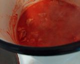 Vöröslencse gulyás. #gluténmentes recept fázis 2 fotója