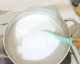 Foto langkah ke 2 dari resep Bubur Sumsum Gula Merah.
