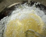 Foto langkah ke 3 dari resep Cake sarang semut.