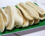 Hình bước làm 2 của món Bánh chuối chiên Đà Nẵng