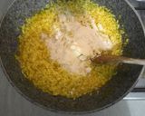 A picture of step 6 of Ossobuco alla Milanese.