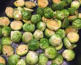 Balsamic Roasted Sprouts recipe step 2 photo
