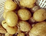 Hình bước làm 1 của món Chè Củ Lùn Thốt Nốt