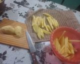 Foto del paso 1 de la receta: Papas Fritas 🍟