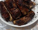 Foto langkah ke 2 dari resep Baikut panggang chasio / Iga char siu.