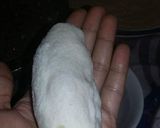 A picture of step 3 of Keema bread rolls #Cookpad Ramadan ksath.