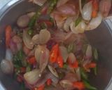 Foto langkah ke 3 dari resep (Sambal?) Tumis bawang merah cabai.