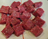 Foto del paso 2 de la receta: Carne de ternera al curry