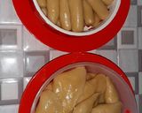 Foto langkah ke 6 dari resep 13. Pempek - pempek tanpa ikan.