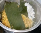 Foto langkah ke 6 dari resep Sawut singkong praktis.