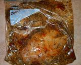 A picture of step 1 of Mike's Chicken Margarita Breast Sandwiches.