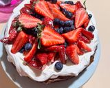 Foto del paso 5 de la receta: Torta húmeda de chocolate