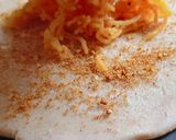 A picture of step 3 of Leftover Vermicelli Paratha.