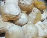 Foto langkah ke 7 dari resep Kue cucur / roti goreng simpel (berserat).
