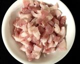 Hình bước làm 2 của món Rau củ luộc chấmKho quẹt