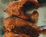 Foto langkah ke 5 dari resep Patin Bakar Simple.
