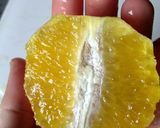 Foto del paso 1 de la receta: Mermelada de naranja combinada🍊