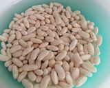 Foto del paso 1 de la receta: Guiso de alubias blancas con verduras