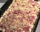 Foto del passaggio 5 della ricetta Tortino di Anto