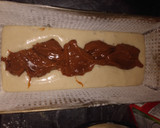 Foto del paso 4 de la receta: Budín de banana relleno con dulce de leche