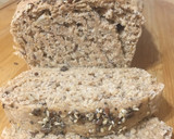Foto del paso 8 de la receta: Pan lactal 100% integral