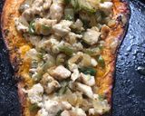 Foto del paso 3 de la receta: Calabaza rellena