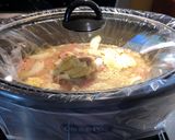 A picture of step 4 of Crockpot Italian Beer 🍺 Chicken 🐔.